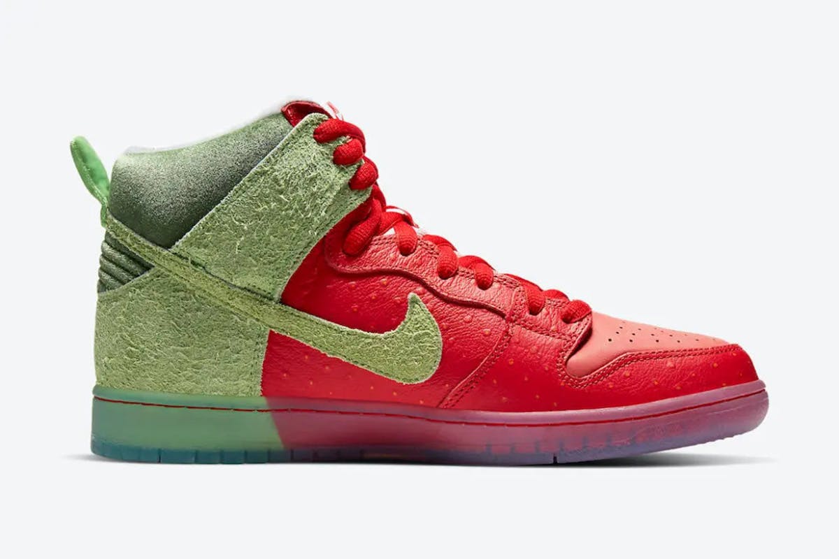 Todd Bratrud x Nike SB Dunk High 